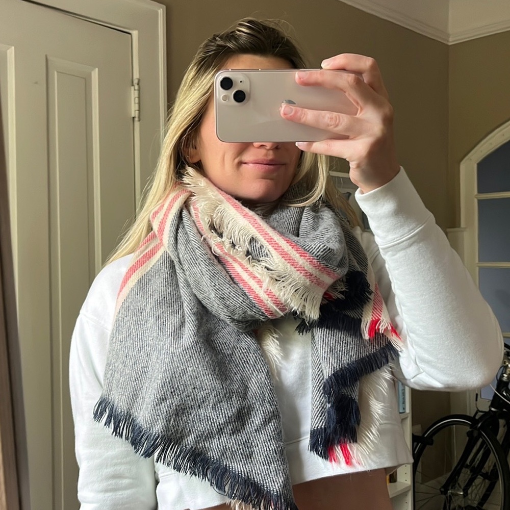 Winter scarf
